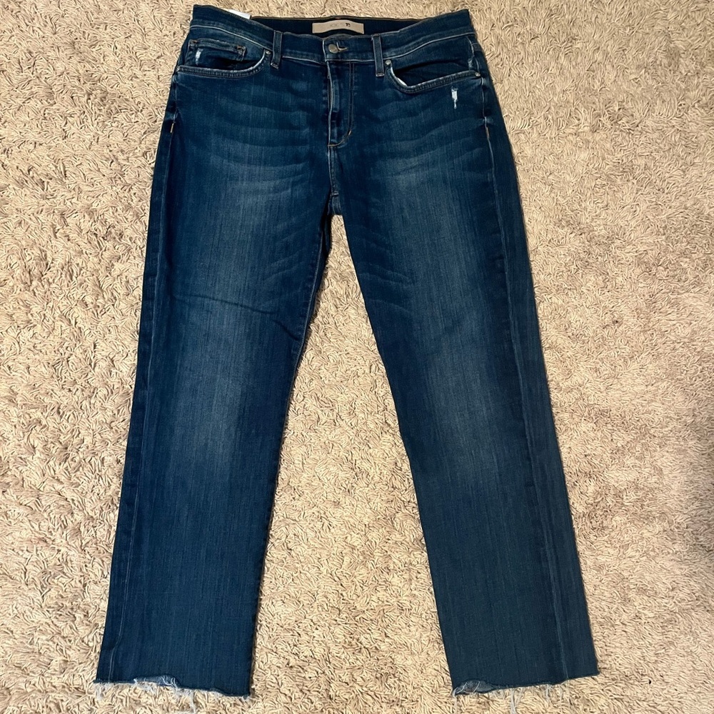 Joe’s The Brixton Straight + Narrow Jean